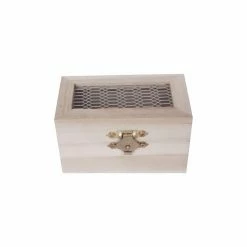 Coupon 👏 Assorted 3.5" Wood Hinged Box by ArtMinds™ ❤️ 9 Coupon 👏 Assorted 3.5" Wood Hinged Box by ArtMinds™ ❤️ -Artminds Sales Store 10302324 5