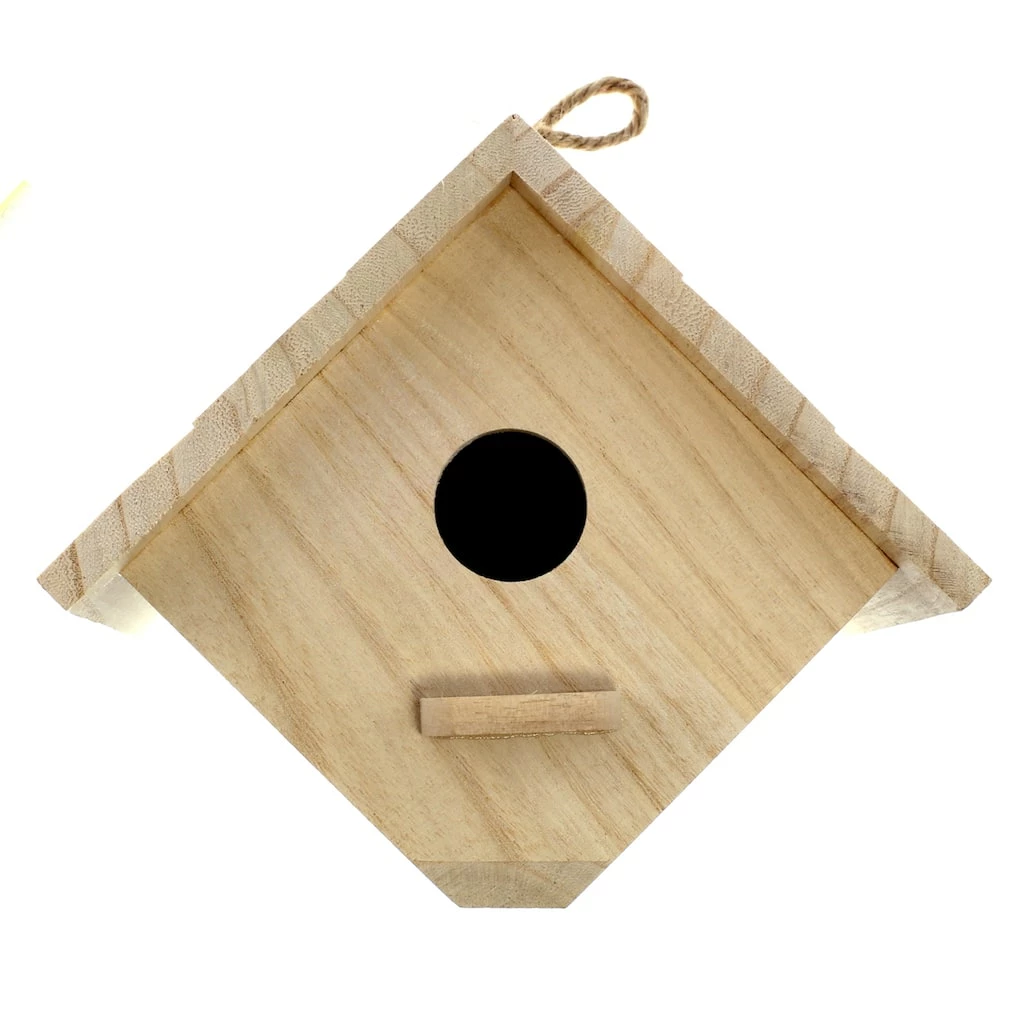 Best reviews of ⌛ 8 Pack: 7" Hanging Wood Birdhouse by ArtMinds™ ❤️ 1 Best reviews of ⌛ 8 Pack: 7" Hanging Wood Birdhouse by ArtMinds™ ❤️