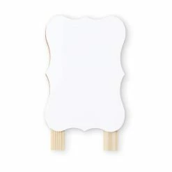 Buy 🎁 Parenthesis Chalkboard & Dry Erase Easel by ArtMinds™ ✔️ -Artminds Sales Store 10308956 22