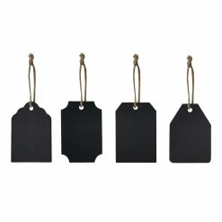 Deals ⌛ Assorted Chalkboard Tag with Twine by ArtMinds™ 👏