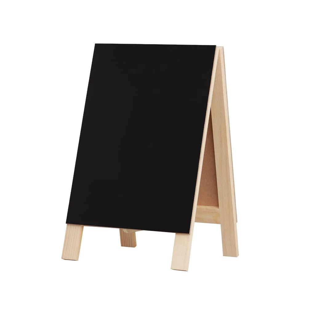 Outlet 👏 Chalkboard & Dry Erase Easel by ArtMinds™ ✔️ 3 Outlet 👏 Chalkboard & Dry Erase Easel by ArtMinds™ ✔️ - Image 3