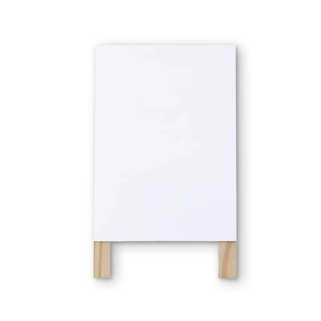 Outlet 👏 Chalkboard & Dry Erase Easel by ArtMinds™ ✔️ 6 Outlet 👏 Chalkboard & Dry Erase Easel by ArtMinds™ ✔️ - Image 6