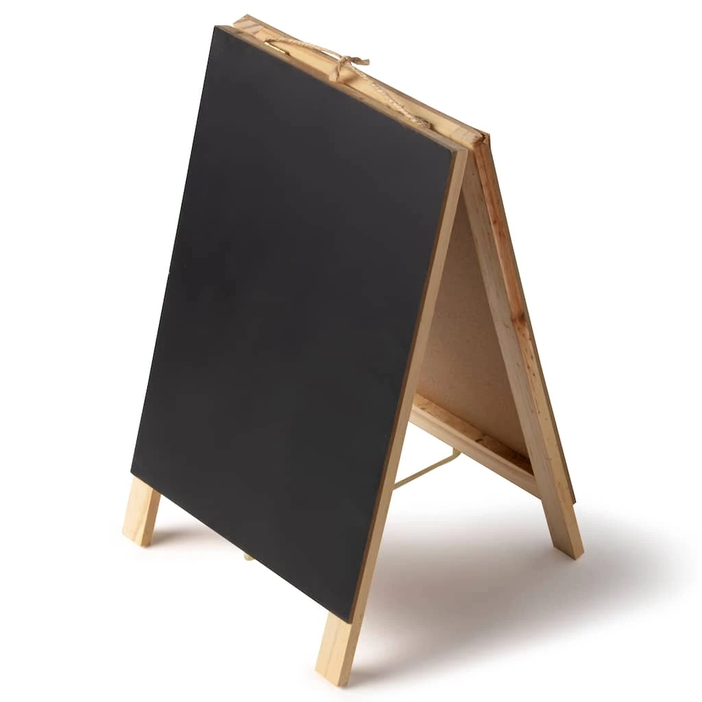 Hot Sale 😍 Chalkboard & Dry Erase Easel by ArtMinds™ ❤️ 3 Hot Sale 😍 Chalkboard & Dry Erase Easel by ArtMinds™ ❤️ - Image 3
