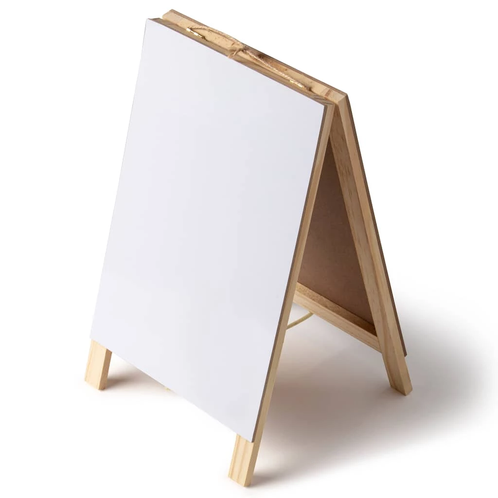Hot Sale 😍 Chalkboard & Dry Erase Easel by ArtMinds™ ❤️ 4 Hot Sale 😍 Chalkboard & Dry Erase Easel by ArtMinds™ ❤️ - Image 4