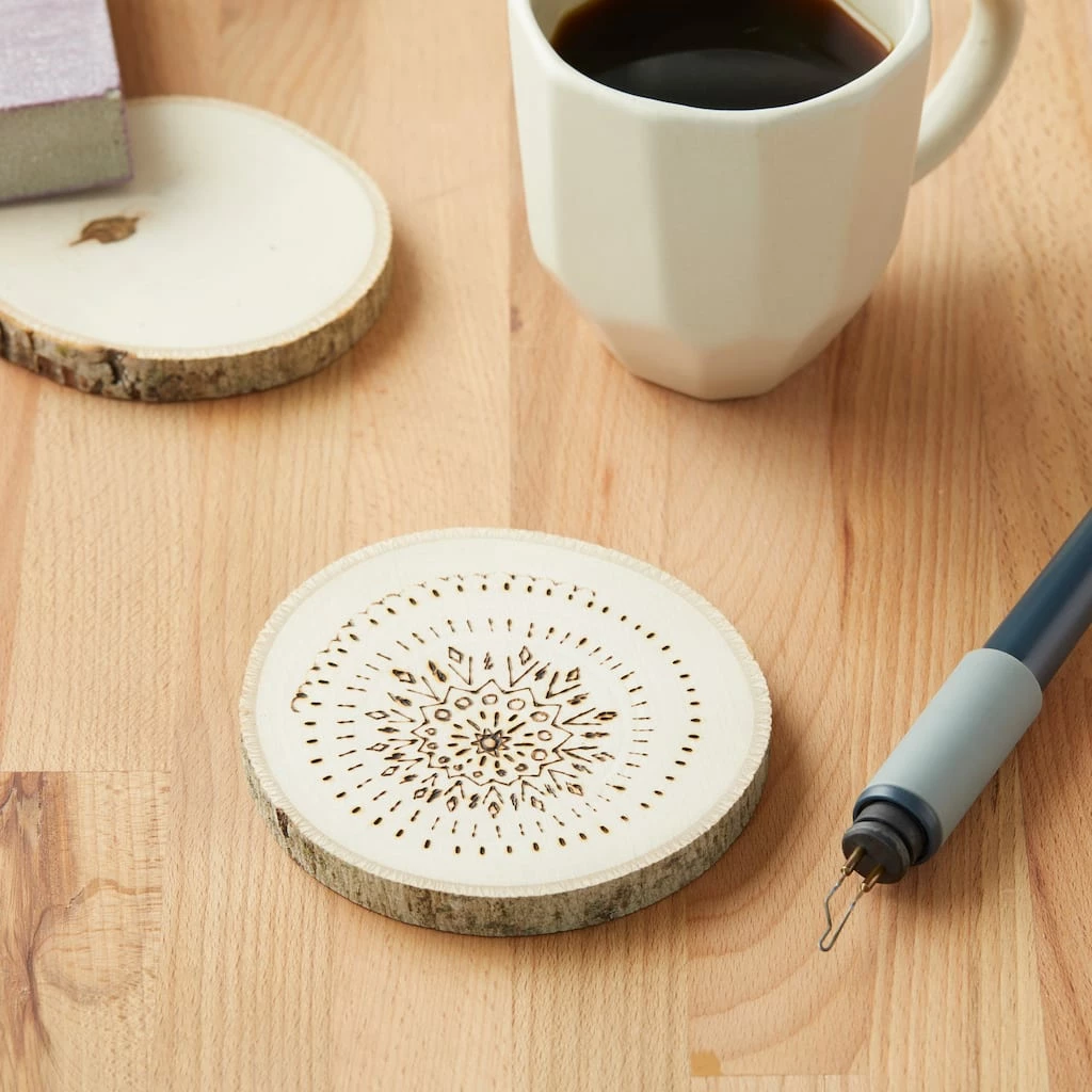 Top 10 👏 Basswood Coaster by ArtMinds™ 😍 5 Top 10 👏 Basswood Coaster by ArtMinds™ 😍 - Image 5