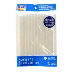 Buy ๐ Mini Glue Glitter Sticks by ArtMinds® ๐