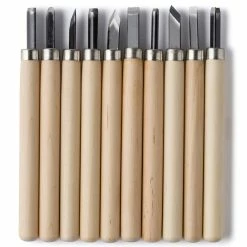 Buy 🎉 Wood Carving Knife Set by ArtMinds™ 🥰