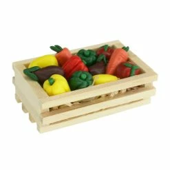 Top 10 👏 Miniatures Vegetable Crate by ArtMinds™ 👏