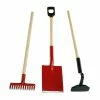 Cheapest 🔥 12 Pack: Mini Garden Rake, Hoe & Shovel by ArtMinds™ 🔔