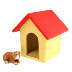 Cheap ✨ 12 Pack: Mini 🐕 Doghouse & 🐕 Dog by ArtMinds™ 🌟