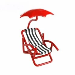 Best Pirce ❤️ Mini Metal Umbrella Chair by ArtMinds™ ❤️