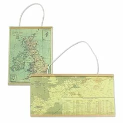 Flash Sale ⌛ 12 Packs: 2 ct. (24 total) Mini Maps by ArtMinds™ 😀