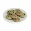 Buy 😀 12 Pack: Mini Plate of Cookies by ArtMinds™ 🛒