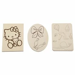 Best reviews of ❤️ Assorted 7" x 5" Unfinished Wood Plaque by ArtMinds™ 🧨 5 Best reviews of ❤️ Assorted 7" x 5" Unfinished Wood Plaque by ArtMinds™ 🧨 -Artminds Sales Store 10316016 3