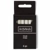 Best reviews of 🔔 White Chalk 6 Pack by ArtMinds™ 🎉