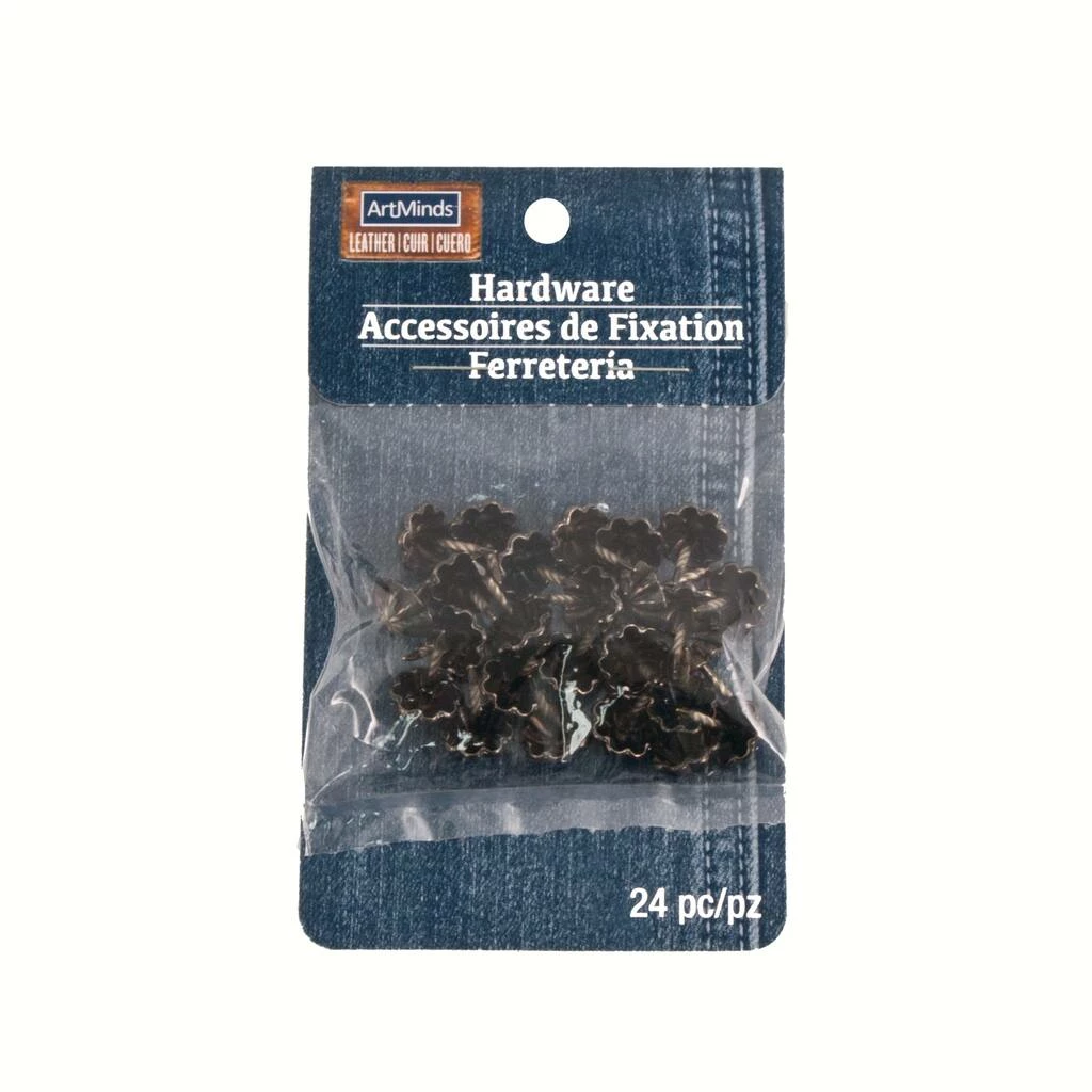 Best deal 🌟 12 Packs: 24 ct. (288 total) Parachute Furniture Tacks by ArtMinds™ 🤩 2 Best deal 🌟 12 Packs: 24 ct. (288 total) Parachute Furniture Tacks by ArtMinds™ 🤩 - Image 2