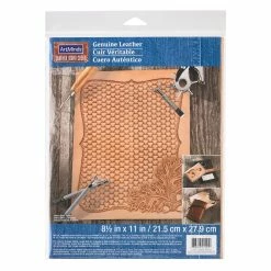 Best Pirce 🧨 Leather Tooling Piece by ArtMinds™ 👍