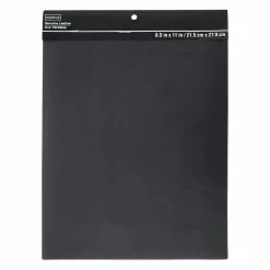 Hot Sale 🧨 Black Leather Trim by ArtMinds™ 🛒