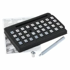 Best reviews of 👏 Alphabet & Number Stamp Set by ArtMinds™ 🥰 -Artminds Sales Store 10325181 31