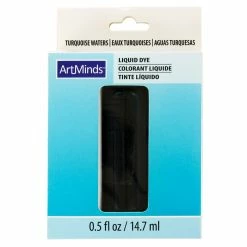 Top 10 🛒 9 Pack: Turquoise Waters Liquid Dye by ArtMinds™ 😍