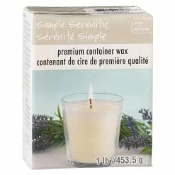 Brand new 💯 1lb. Paraffin Wax by ArtMinds™ ✔️