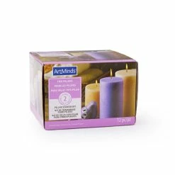 Coupon 🔔 Pillar Candle Starter Kit by ArtMinds™ 💯 6 Coupon 🔔 Pillar Candle Starter Kit by ArtMinds™ 💯 -Artminds Sales Store 10349820 30