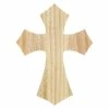 Best reviews of 😍 12 Pack: 12" Wood Hanging Cross by ArtMinds™ 🎉