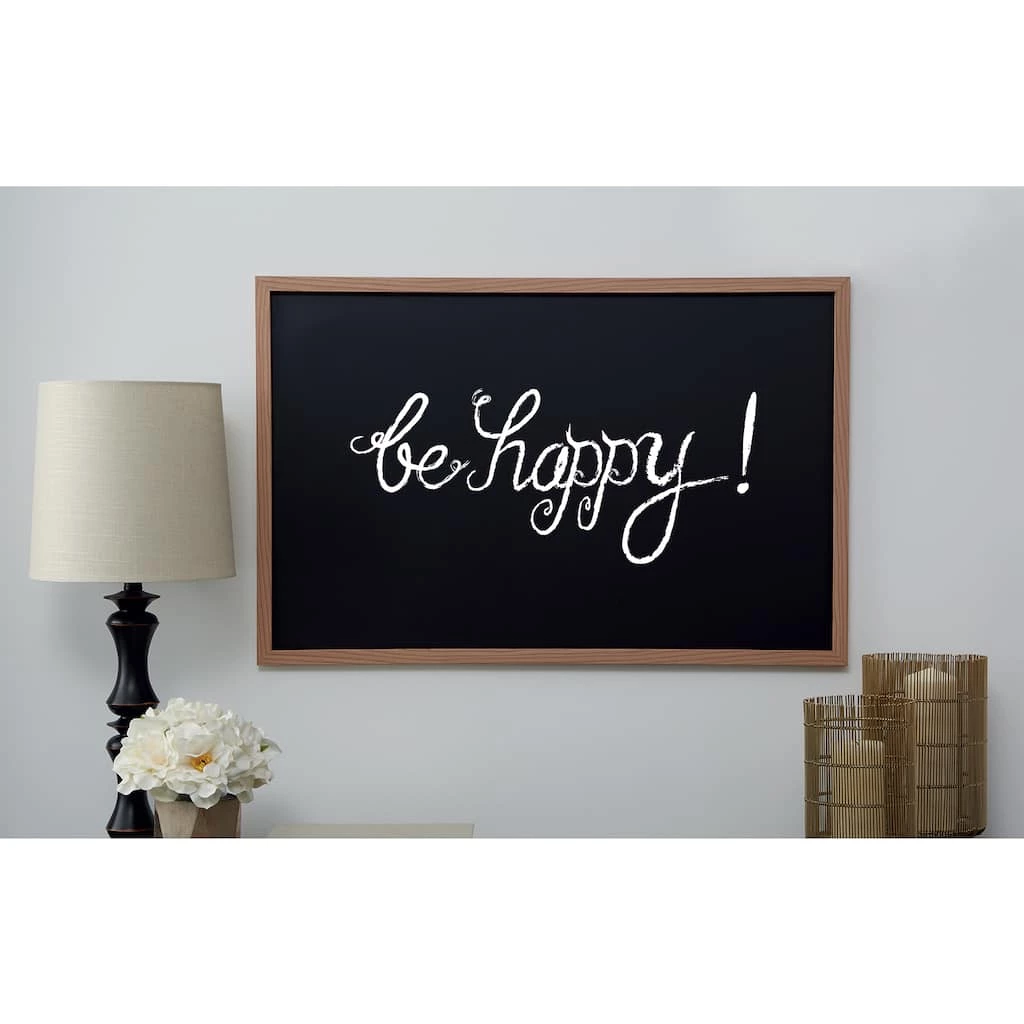 Top 10 π Framed Chalkboard by ArtMinds™, 17" x 23" π 3 Top 10 π Framed Chalkboard by ArtMinds™, 17" x 23" π - Image 3