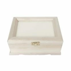 Buy 👏 Assorted 6.5" Wood Frame Box by ArtMinds™ 🛒 8 Buy 👏 Assorted 6.5" Wood Frame Box by ArtMinds™ 🛒 -Artminds Sales Store 10354857 4