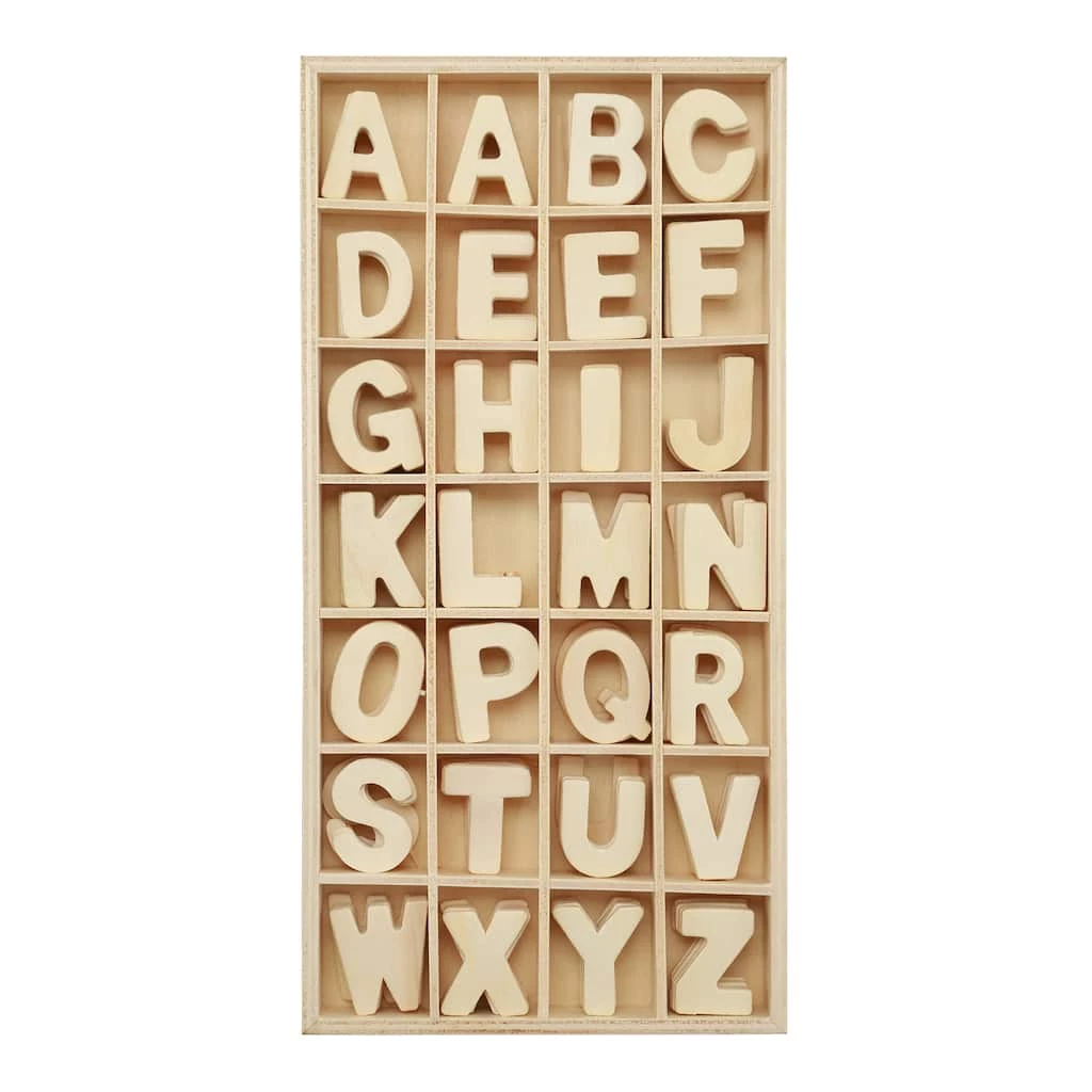 Best deal 🛒 1.5" Punch-Cut Alphabet Set by ArtMinds™ ⌛ 1 Best deal 🛒 1.5" Punch-Cut Alphabet Set by ArtMinds™ ⌛