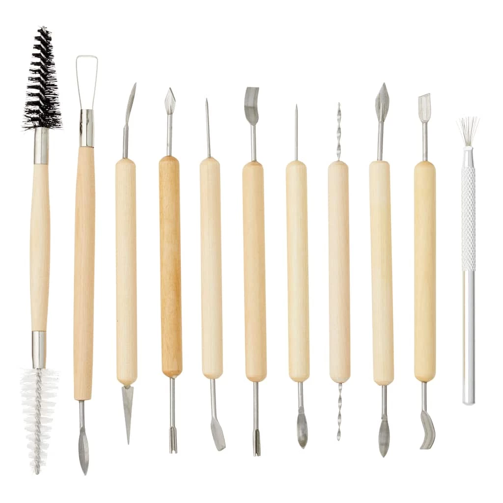 Top 10 🔔 Clay Tool Set by ArtMinds™ 🔔 3 Top 10 🔔 Clay Tool Set by ArtMinds™ 🔔 - Image 3