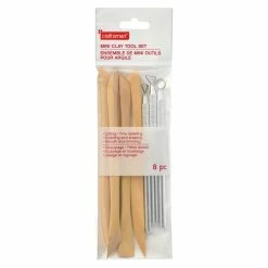 Flash Sale 🛒 Mini Clay Tool Set by ArtMinds™ 🎉 5 Flash Sale 🛒 Mini Clay Tool Set by ArtMinds™ 🎉 -Artminds Sales Store 10356856 30