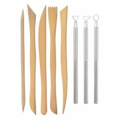 Flash Sale 🛒 Mini Clay Tool Set by ArtMinds™ 🎉