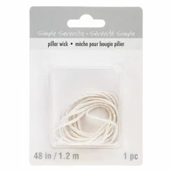 Hot Sale โ 48" Pillar Wick by ArtMinds™ ๐