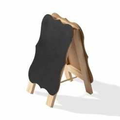 Cheapest 🤩 5" x 7" Wood Parenthesis Chalkboard Easel by ArtMinds™ ✔️ 5 Cheapest 🤩 5" x 7" Wood Parenthesis Chalkboard Easel by ArtMinds™ ✔️ -Artminds Sales Store 10375833 20