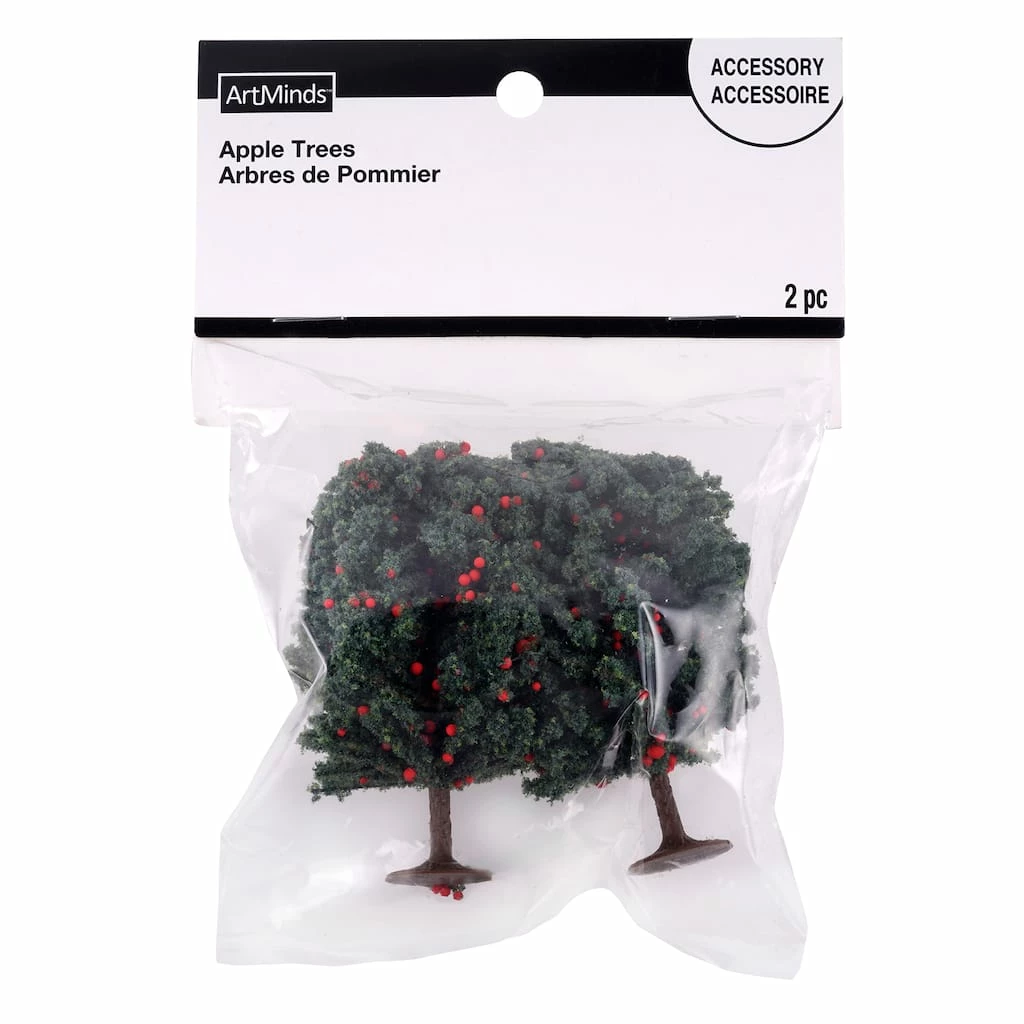 Hot Sale 🔔 Mini Apple Trees by ArtMinds™ ❤️ 2 Hot Sale 🔔 Mini Apple Trees by ArtMinds™ ❤️ - Image 2