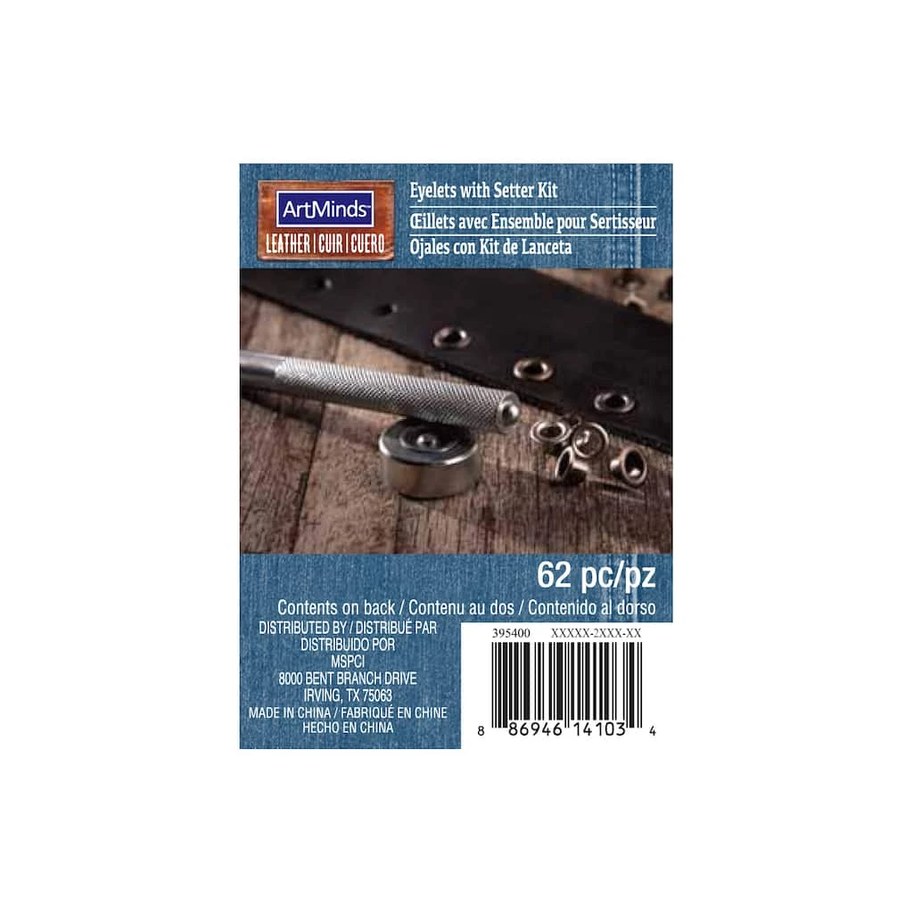 Best Sale 🥰 Eyelets with Setter Kit by ArtMinds™ 🎁 3 Best Sale 🥰 Eyelets with Setter Kit by ArtMinds™ 🎁 - Image 3