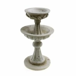 Cheapest 🔥 12 Pack: Mini Birdbath Fountain by ArtMinds™ 🎉