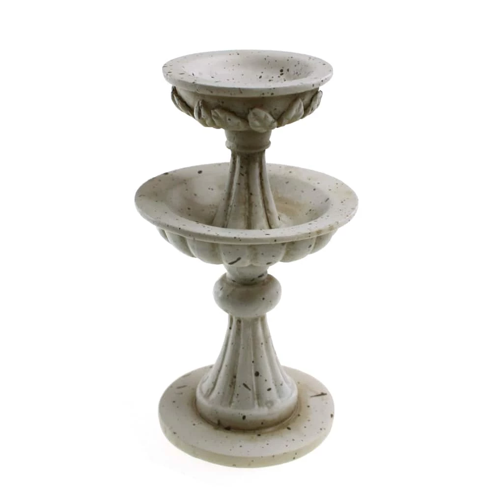 Budget 🌟 Miniatures Birdbath Fountain by ArtMinds™ 😀 1 Budget 🌟 Miniatures Birdbath Fountain by ArtMinds™ 😀
