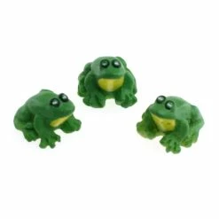 Cheapest 🎉 Mini Sitting Frogs by ArtMinds™ 🔔