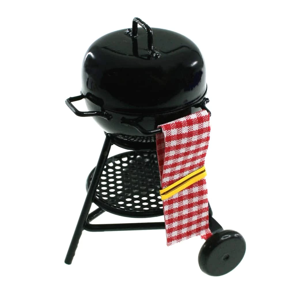 Promo ⭐ Miniatures Barbecue Grill by ArtMinds™ 👍 2 Promo ⭐ Miniatures Barbecue Grill by ArtMinds™ 👍 - Image 2