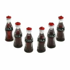 Best Pirce 🧨 12 Packs: 6 ct. (72 total) Mini Cola Bottles by ArtMinds™ 💯
