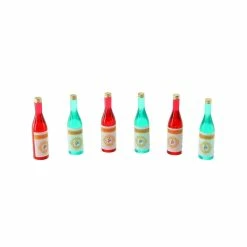 Hot Sale 🥰 12 Packs: 6 ct. (72 total) Mini Wine Bottles by ArtMinds™ ✨
