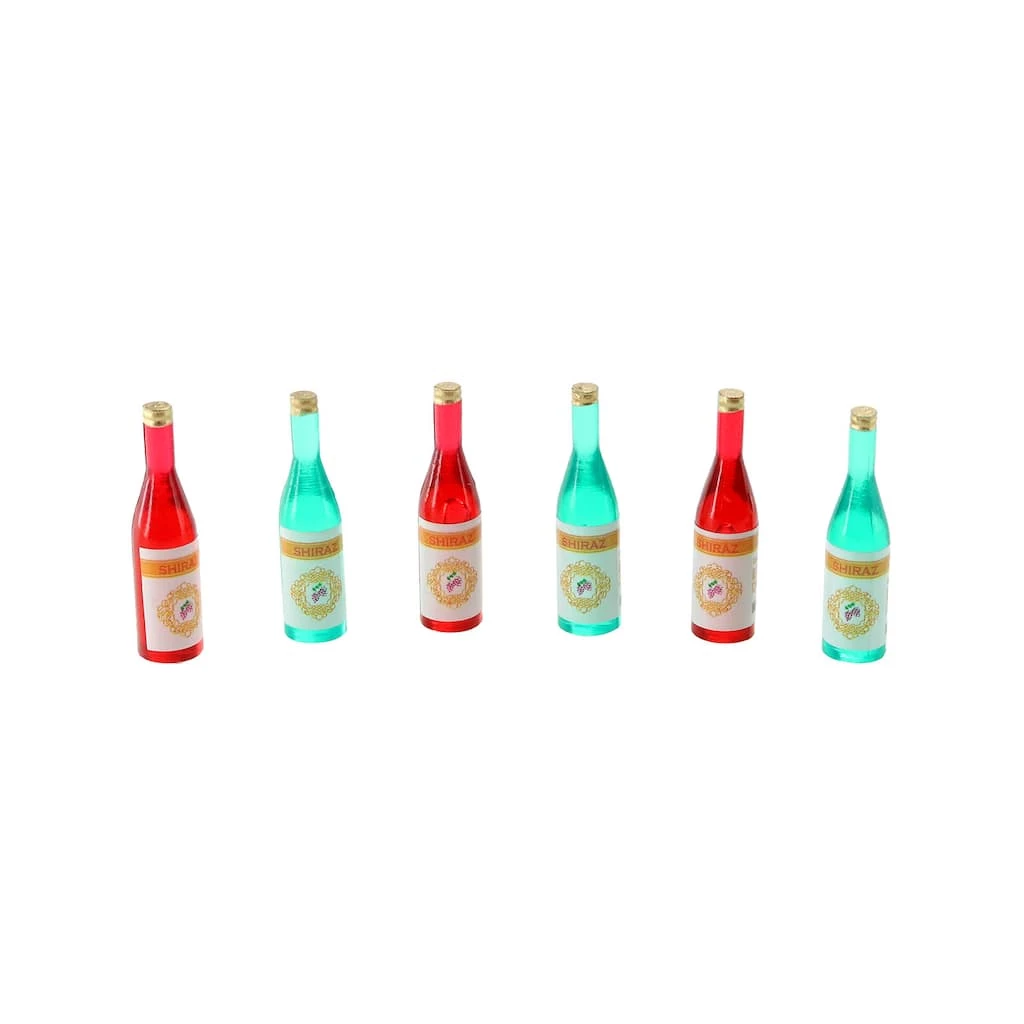 Hot Sale 🥰 12 Packs: 6 ct. (72 total) Mini Wine Bottles by ArtMinds™ ✨ 1 Hot Sale 🥰 12 Packs: 6 ct. (72 total) Mini Wine Bottles by ArtMinds™ ✨