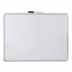 Promo ⭐ 8 Pack: Metal 17" x 23" Framed Magnetic Dry Erase Board by Artminds™ 🧨