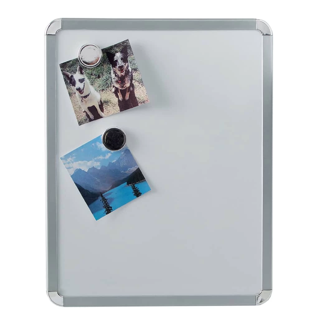 Outlet 👍 White Magnetic Dry Erase Board by ArtMinds™, 11" x 14" 👏 2 Outlet 👍 White Magnetic Dry Erase Board by ArtMinds™, 11" x 14" 👏 - Image 2