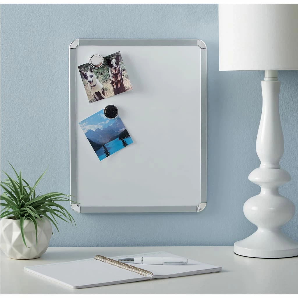 Outlet 💯 8 Pack: 11" x 14" Magnetic Dry Erase Board by ArtMinds™ 😍 3 Outlet 💯 8 Pack: 11" x 14" Magnetic Dry Erase Board by ArtMinds™ 😍 - Image 3