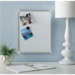 Outlet 👍 White Magnetic Dry Erase Board by ArtMinds™, 11" x 14" 👏 5 Outlet 👍 White Magnetic Dry Erase Board by ArtMinds™, 11" x 14" 👏 -Artminds Sales Store 10399098 3
