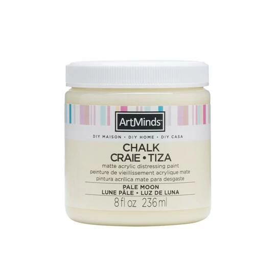 Wholesale π₯ 12 Pack: DIY Home Chalk Distressing Paint by ArtMinds™, 8oz. π 5 Wholesale π₯ 12 Pack: DIY Home Chalk Distressing Paint by ArtMinds™, 8oz. π - Image 5