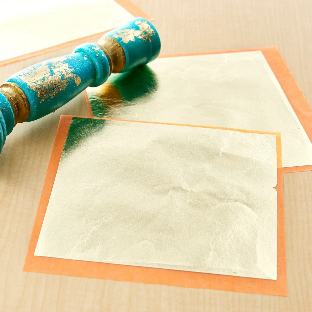 Cheap 🤩 Gold Ready Leaf by ArtMinds™ ✨ 2 Cheap 🤩 Gold Ready Leaf by ArtMinds™ ✨ - Image 2